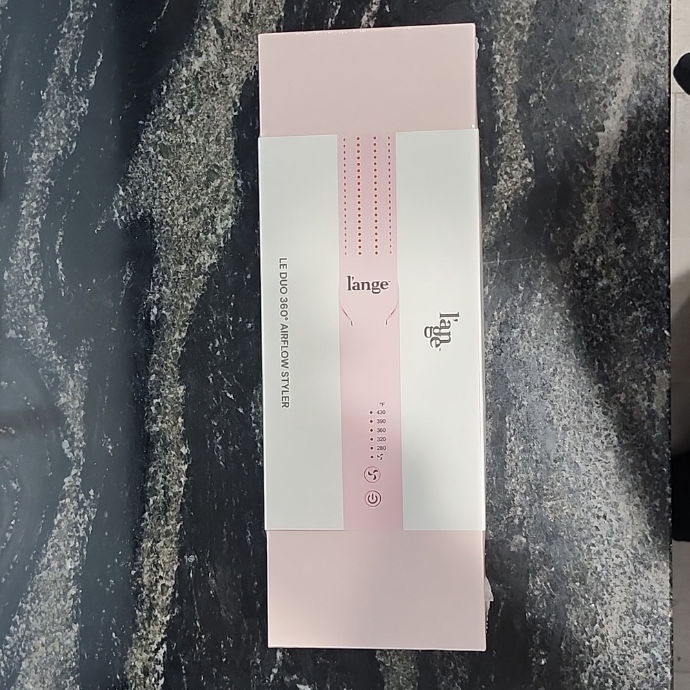 Lange le duo 360 airflow Styler upc# 810108190073